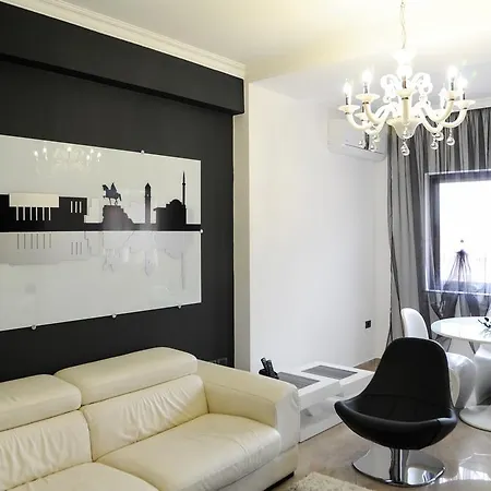 Апартаменты Tiranatop Suites Тирана
