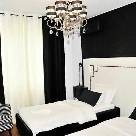 شقة Tiranatop Suites