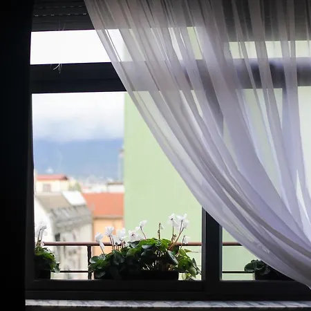 Διαμέρισμα Tiranatop Suites